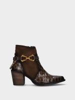Santiags en Cuir Sonia 02 Santiags en Cuir Sonia 02