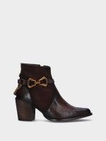 Santiags en Cuir Sonia 01 Santiags en Cuir Sonia 01