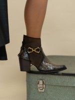 Santiags en Cuir Sonia 02 Santiags en Cuir Sonia 02