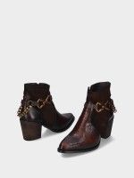 Santiags en Cuir Sonia 01 Santiags en Cuir Sonia 01