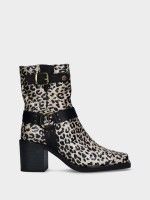 Botas Cowboy de Piel Silvana 02 Botas Cowboy de Piel Silvana 02