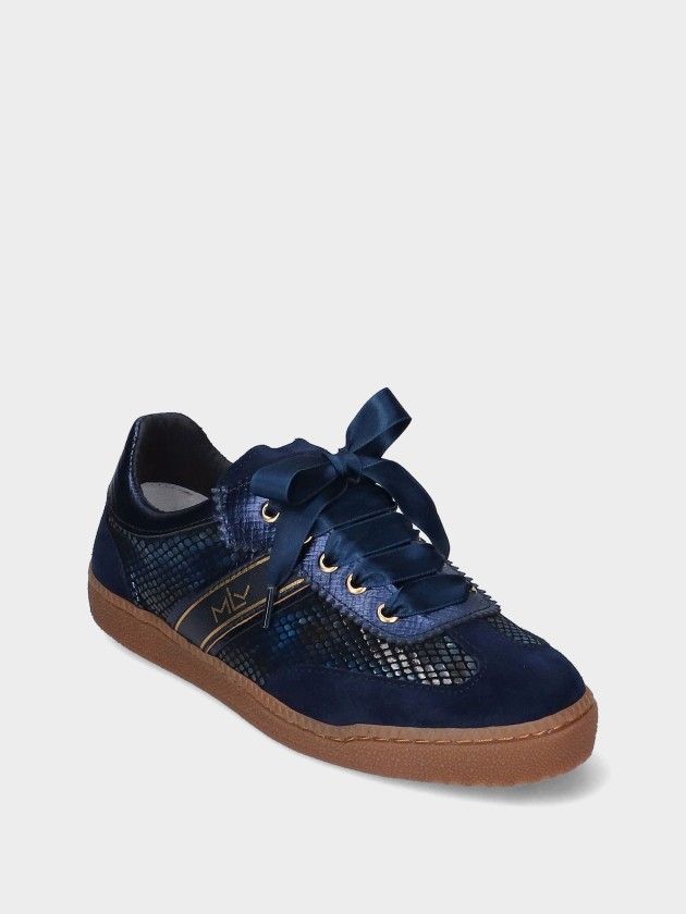 Basket en Cuir  Amber 04