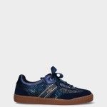 Basket en Cuir Amber 04 Basket en Cuir Amber 04