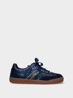 Basket en Cuir Amber 04 Basket en Cuir Amber 04