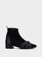 Low Heel Ankle Boot Lidia 44