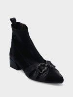 Low Heel Ankle Boot Lidia 44