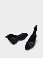 Low Heel Ankle Boot Lidia 44