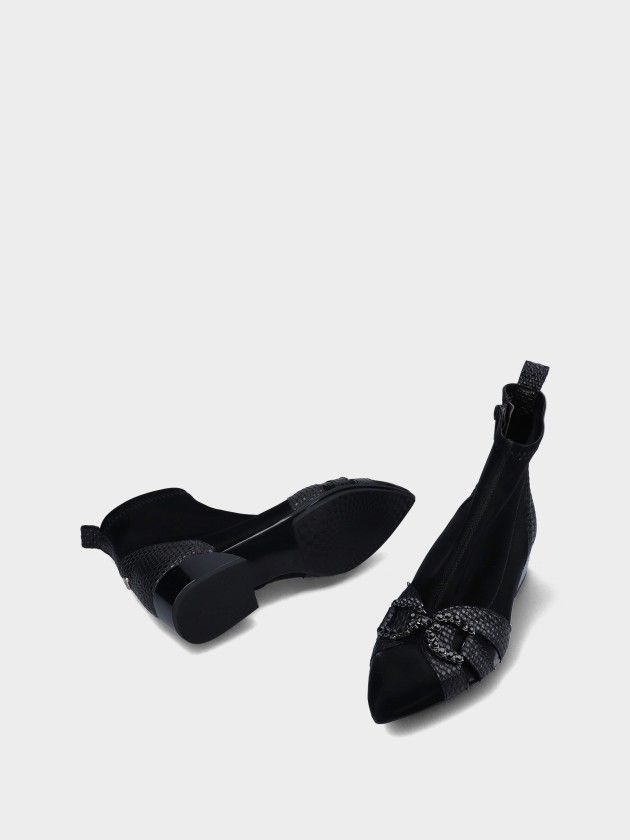 Low Heel Ankle Boot Lidia 44