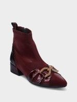 Bottine Talon Bas Lidia 44 Bottine Talon Bas Lidia 44