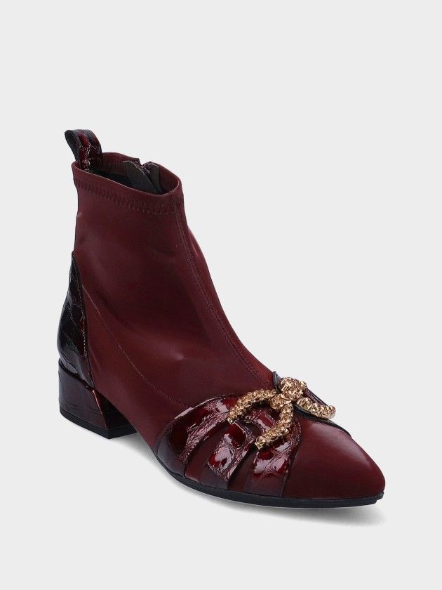 Bottine Talon Bas  Lidia 44