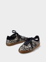 Basket en Cuir Amber 05 Basket en Cuir Amber 05