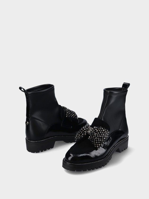 Bottine Chelsea Casual Chic  Raquel 114