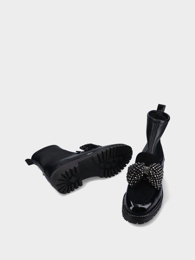 Bottine Chelsea Casual Chic  Raquel 114