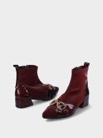 Bottine Talon Bas Lidia 44 Bottine Talon Bas Lidia 44