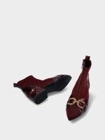 Bottine Talon Bas Lidia 44 Bottine Talon Bas Lidia 44