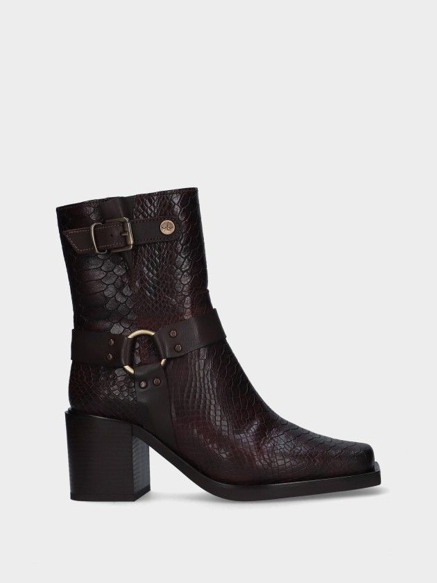 Western Leather Boot Silvana 03 Western Leather Boot Silvana 03