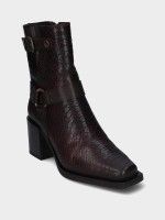 Western Leather Boot Silvana 03 Western Leather Boot Silvana 03
