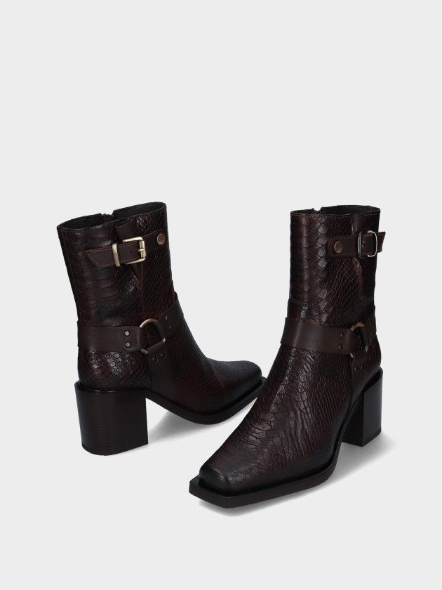 Western Leather Boot Silvana 03