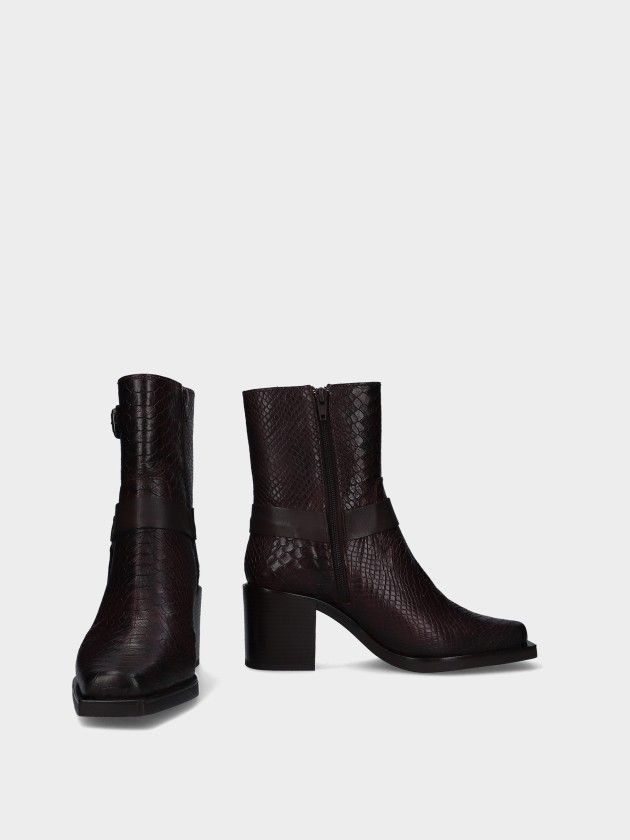 Western Leather Boot Silvana 03