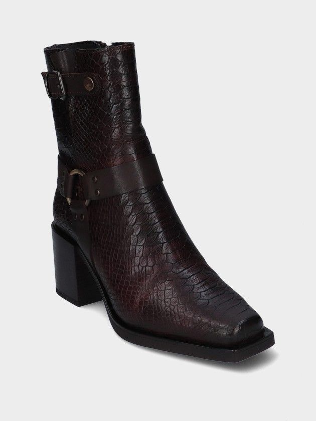 Western Leather Boot Silvana 03