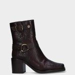 Western Leather Boot Silvana 03 Western Leather Boot Silvana 03