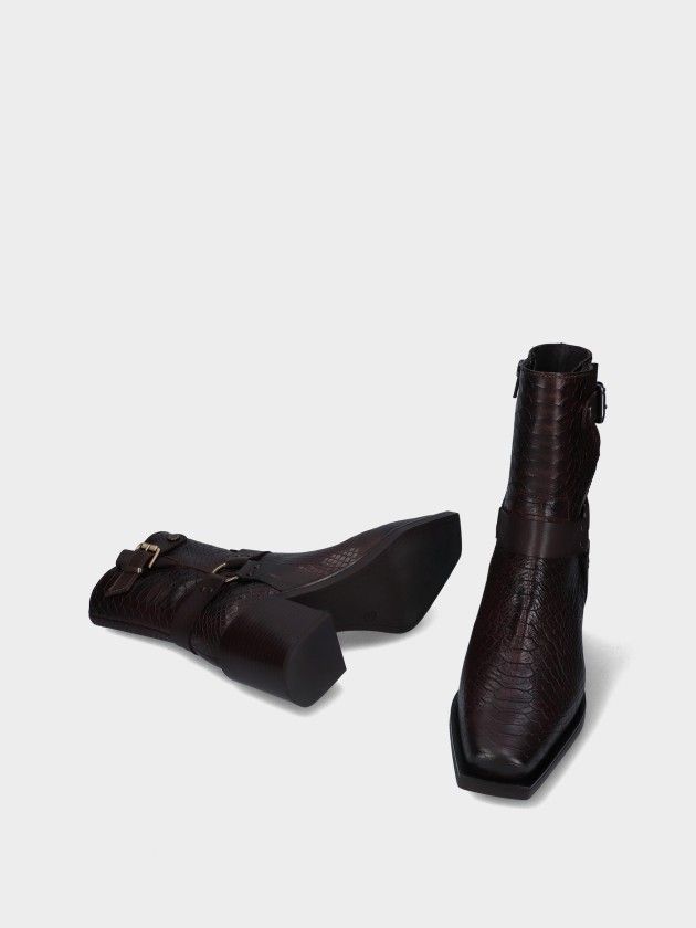 Western Leather Boot Silvana 03
