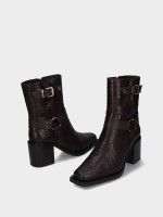 Western Leather Boot Silvana 03 Western Leather Boot Silvana 03