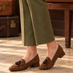 Chaussure en Cuir  Lurdes 03