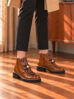 Leather Ankle Boot Raquel 112 Leather Ankle Boot Raquel 112