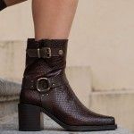 Western Leather Boot Silvana 03 Western Leather Boot Silvana 03