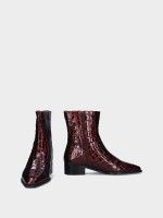 Low Heel Boot Ricarda 02 Low Heel Boot Ricarda 02