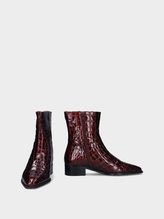 Low Heel Boot Ricarda 02