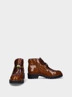 Leather Ankle Boot Raquel 112 Leather Ankle Boot Raquel 112