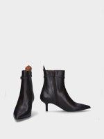 Leather Ankle Boot Liliana 06 Leather Ankle Boot Liliana 06