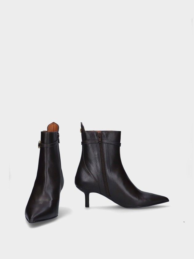 Leather Ankle Boot Liliana 06