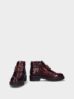 Leather Ankle Boot Raquel 113 Leather Ankle Boot Raquel 113