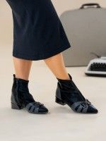 Low Heel Ankle Boot Lidia 44 Low Heel Ankle Boot Lidia 44