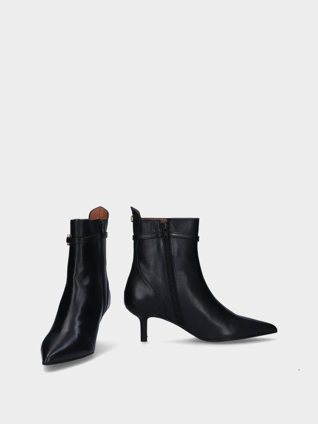 Leather Ankle Boot Liliana 06