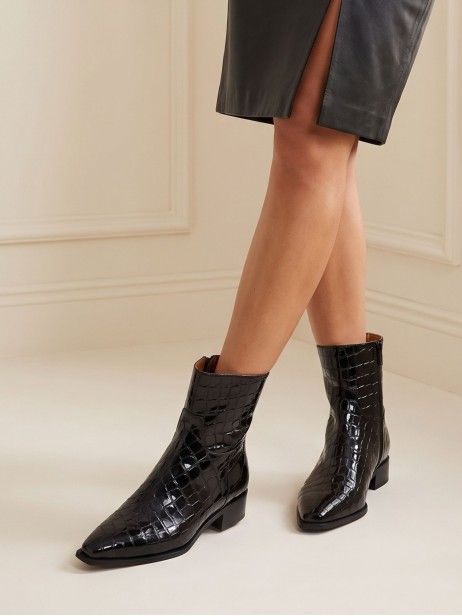 Low Heel Boot Ricarda 02