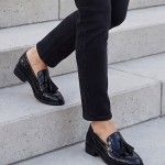 Leather Moccasin Rebeca 04