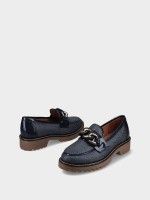 Leather Moccasin Raquel 109 Leather Moccasin Raquel 109