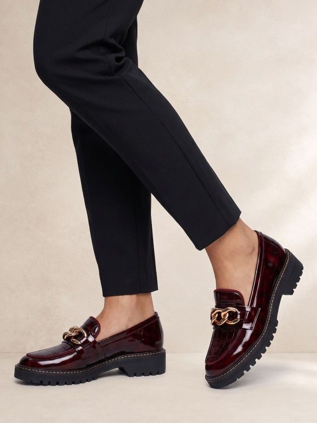 Leather Moccasin Raquel 115 Leather Moccasin Raquel 115