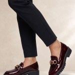 Leather Moccasin Raquel 115 Leather Moccasin Raquel 115
