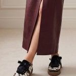 Leather Sneaker Amber 10 Leather Sneaker Amber 10