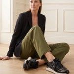 Casual Chic Sneaker Amanda 19