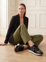 Casual Chic Sneaker Amanda 19