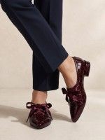 Low Heel Leather Shoe Lea 121 Low Heel Leather Shoe Lea 121