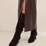 High Heel Leather Boot Leonor 05 High Heel Leather Boot Leonor 05