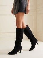 High Heel Leather Boot Leonor 05 High Heel Leather Boot Leonor 05