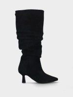 High Heel Leather Boot Leonor 05 High Heel Leather Boot Leonor 05